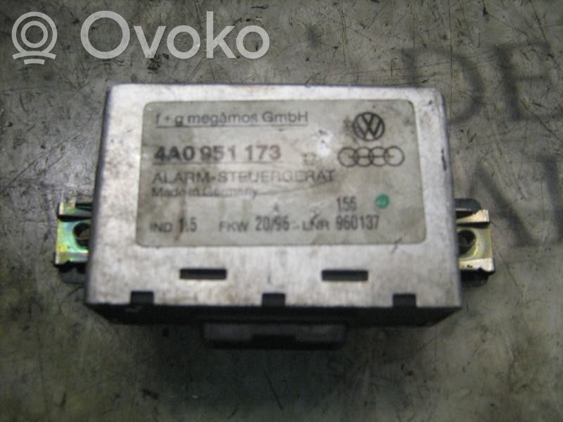 Sonstige Steuergeräte / Module   4A0951173A,4A0951173