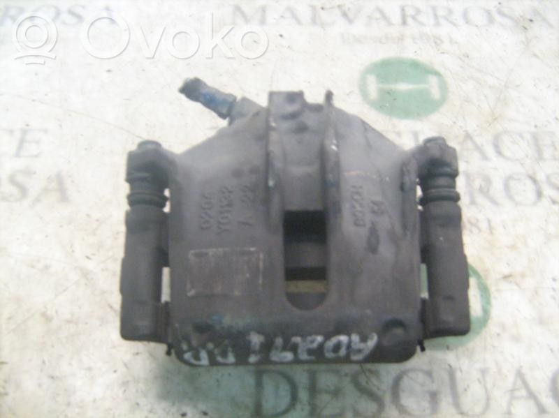 Caliper de freno delantero