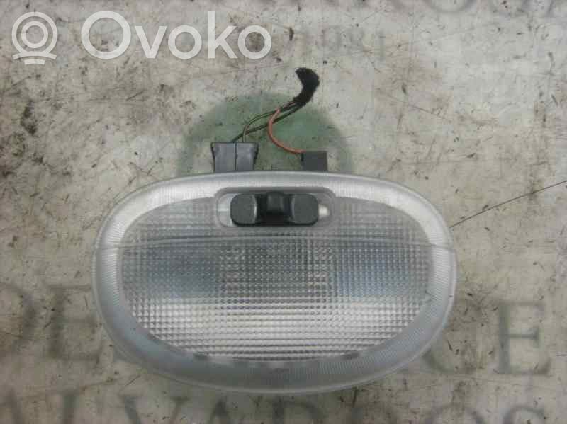 Ford Mondeo Mk III Rivestimento della console di illuminazione installata sul rivestimento del tetto