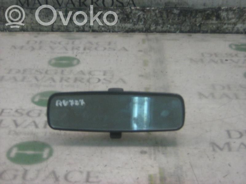 Espejo retrovisor (interior)