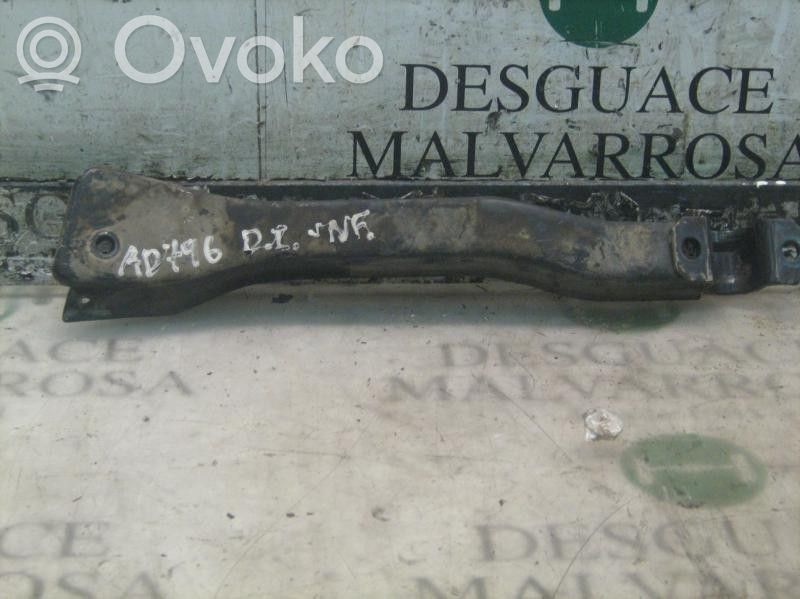 Brazo de suspensión delantero
