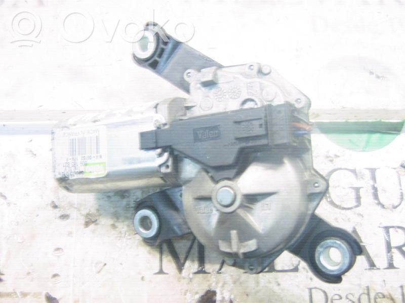 Motor ștergător lunetă