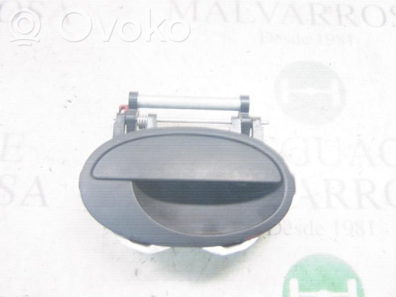 Etuoven ulkokahva