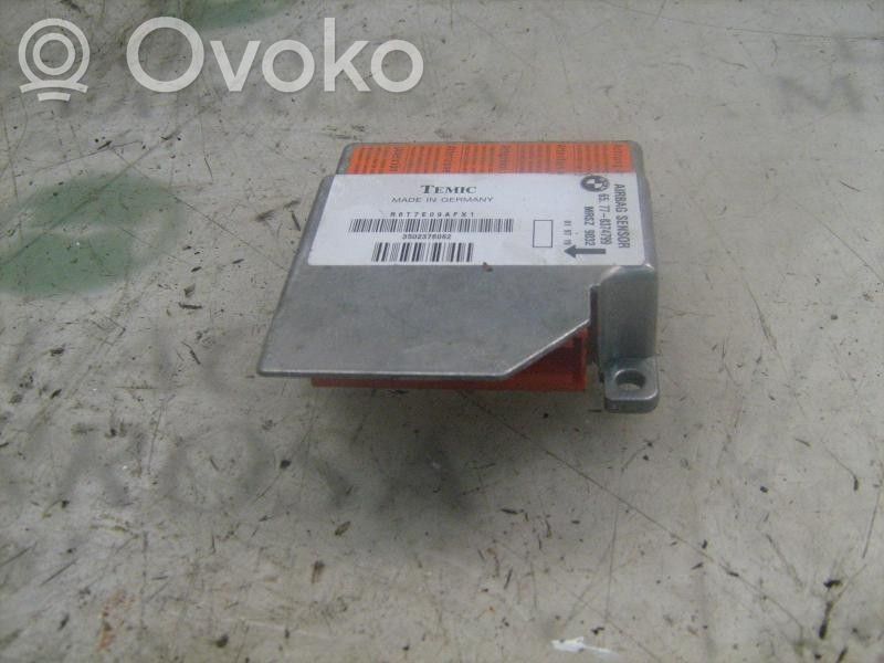 Airbag control unit/module   65778374799