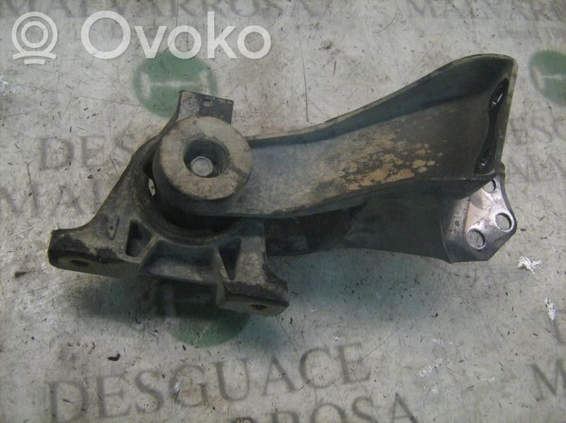 Gearbox mount