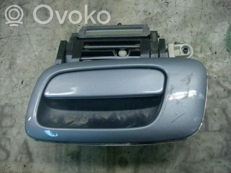 Takaoven ulkokahva