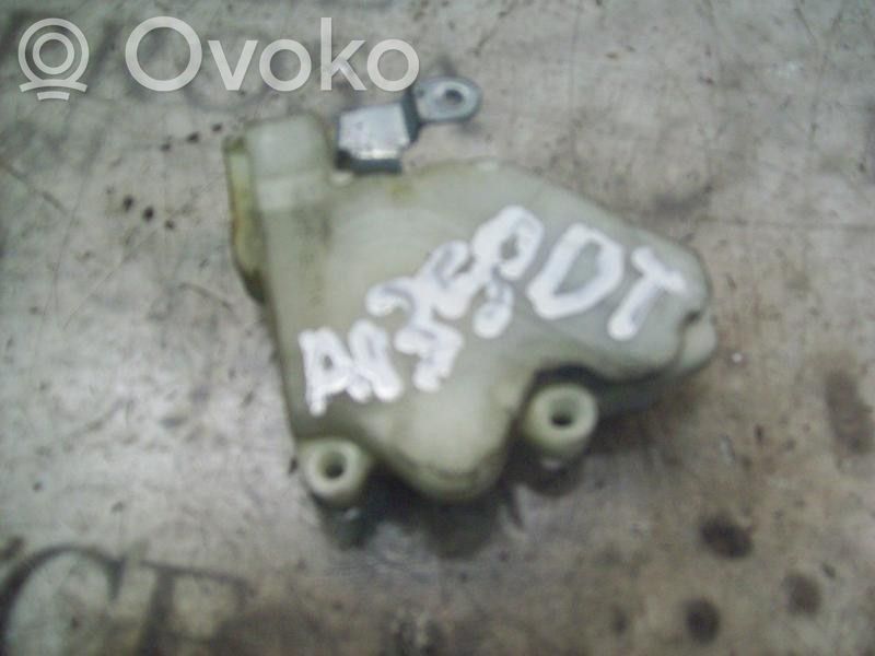 Motor de cierre de la puerta corredera