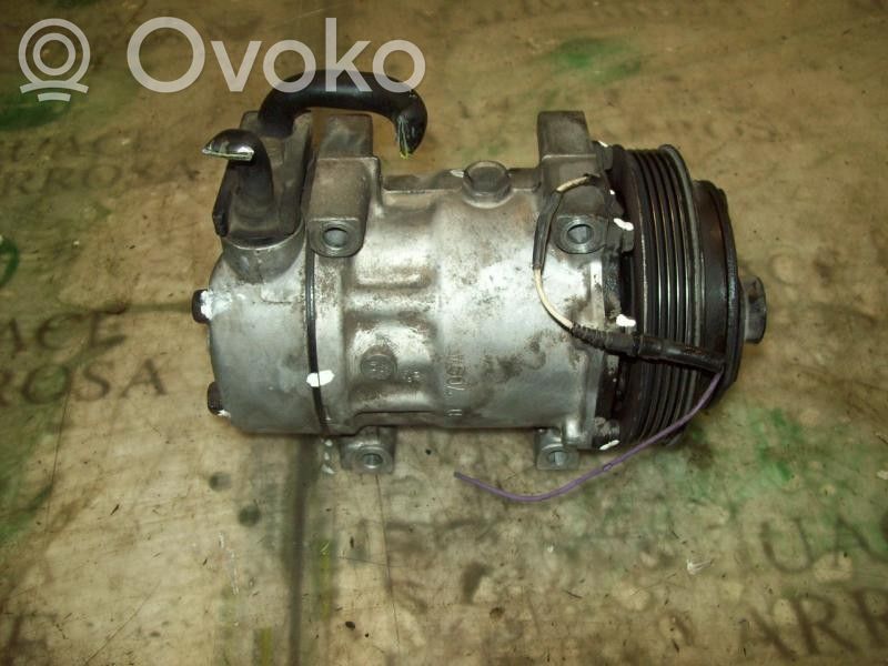 Klimakompressor Pumpe