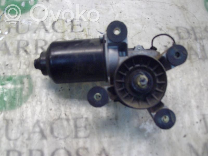 Motor del limpiaparabrisas