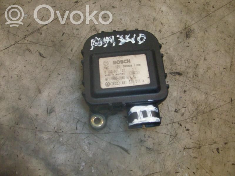 Commande de chauffage et clim   4B1820511A,0132801127,0132801127