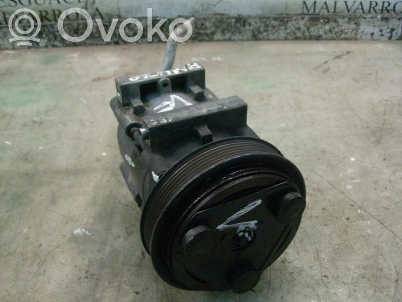 Compresor (bomba) del aire acondicionado (A/C))