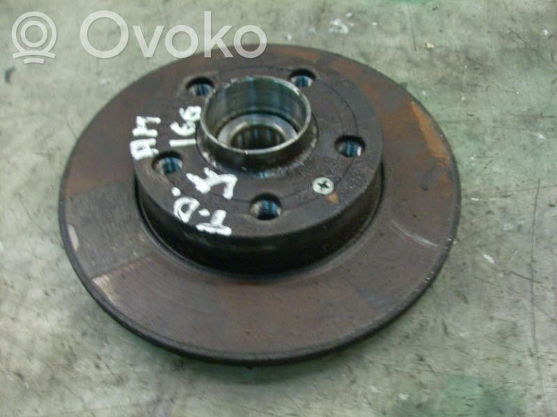Bremsscheibe hinten