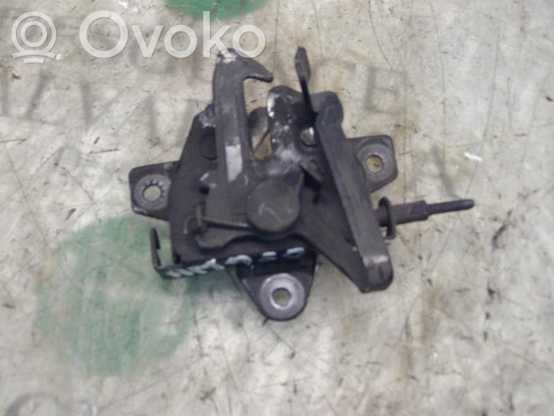 Hyundai Matrix Tie down hook / loop 