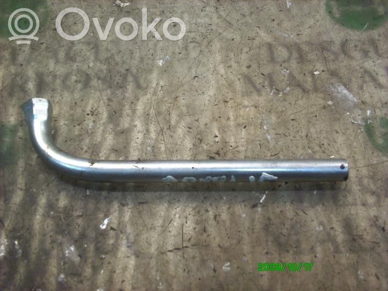 Llave de tuercas de rueda