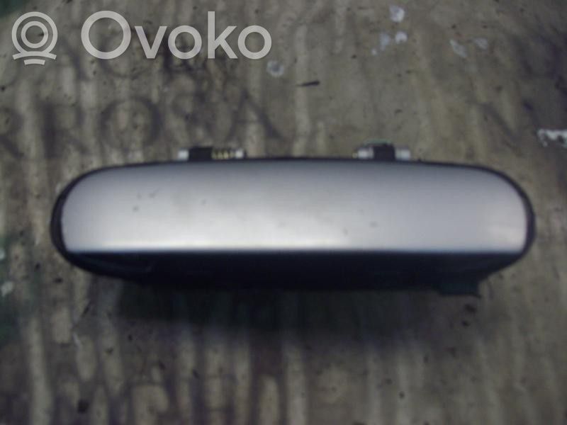Rear door exterior handle   4B0839207GRU