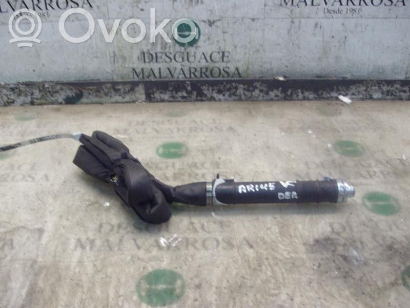 Airbag porte avant