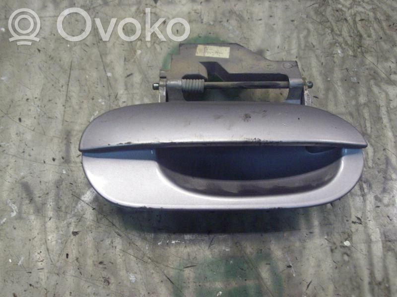 BMW 7 E38 Manecilla externa puerta trasera 