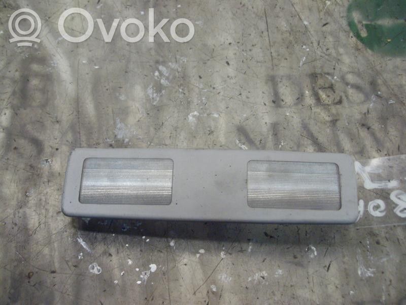 BMW 7 E38 Garniture de console d'éclairage de ciel de toit 