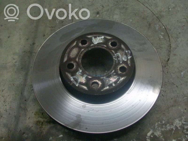 Bremsscheibe vorne