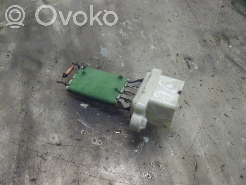 Resistencia motor/ventilador de la calefacción