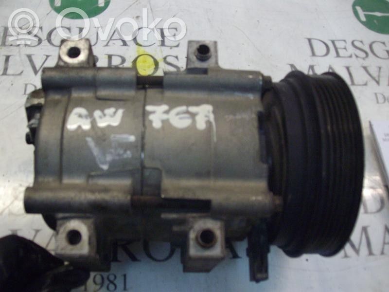 Ilmastointilaitteen kompressorin pumppu (A/C)