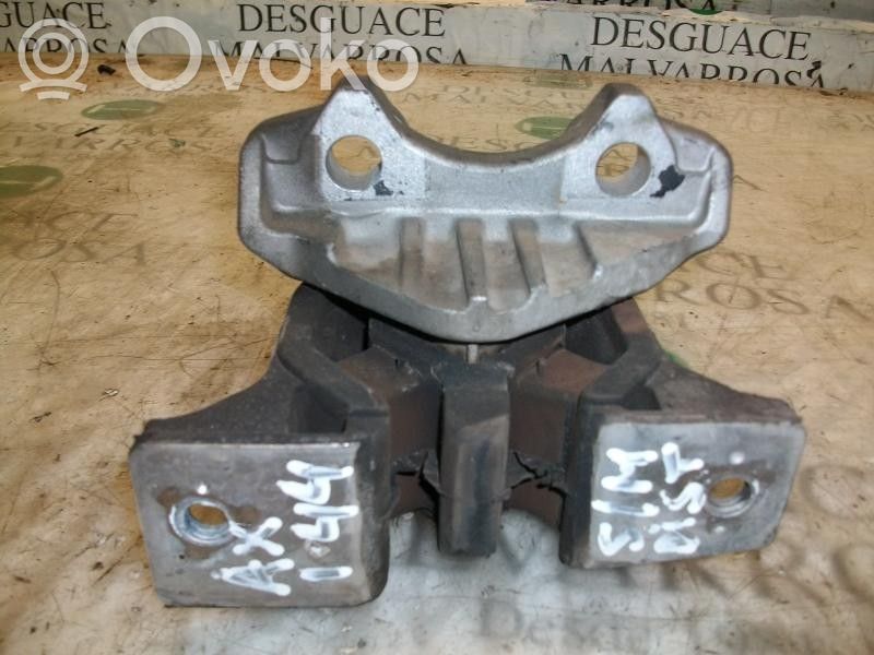 Support de moteur, coussinet