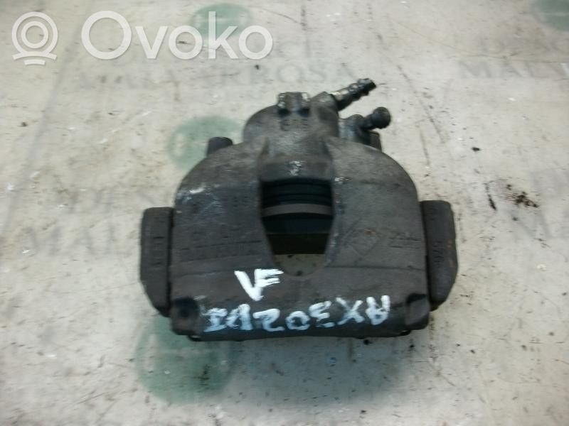 Renault Megane II Pinza del freno anteriore