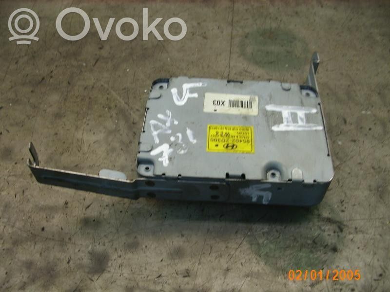 Hyundai Elantra Other control units/modules 