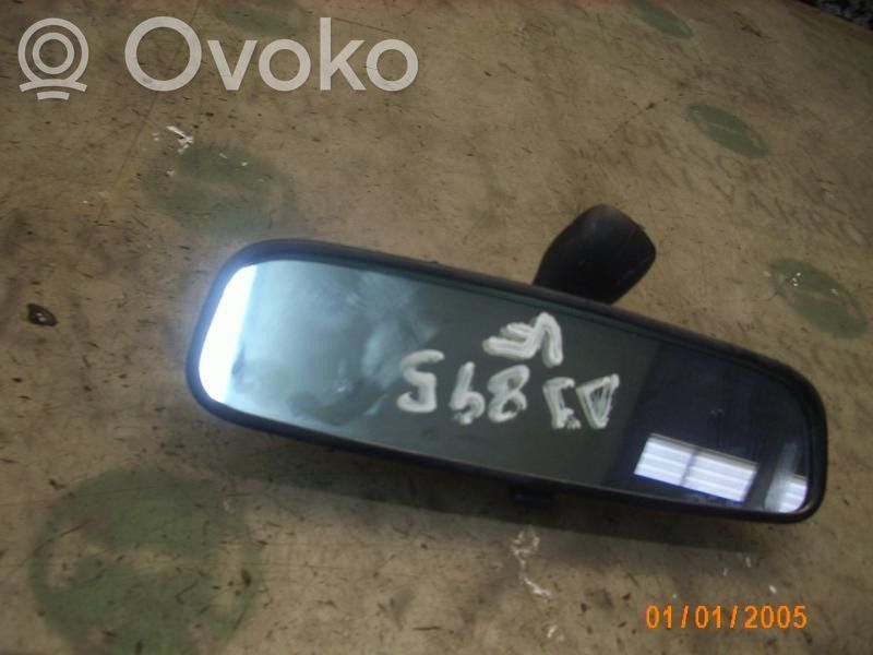 Espejo retrovisor (interior)   8510126000