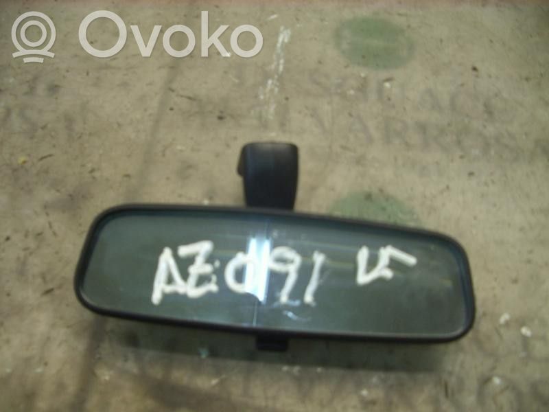 Espejo retrovisor (interior)