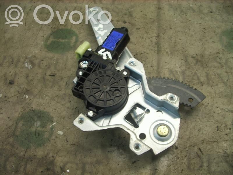 Hyundai Getz Macara geam spate fără motor 