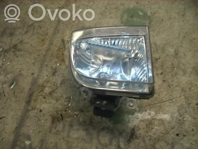 Hyundai Getz Fendinebbia anteriore 