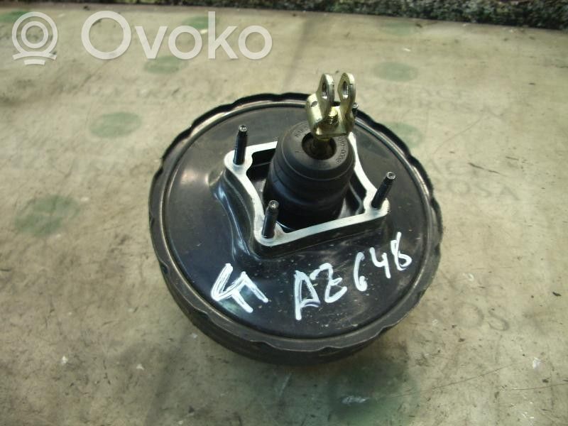 Hyundai Elantra Wspomaganie hamulca 
