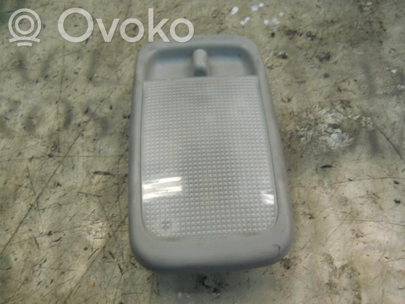 Consola de luz del techo