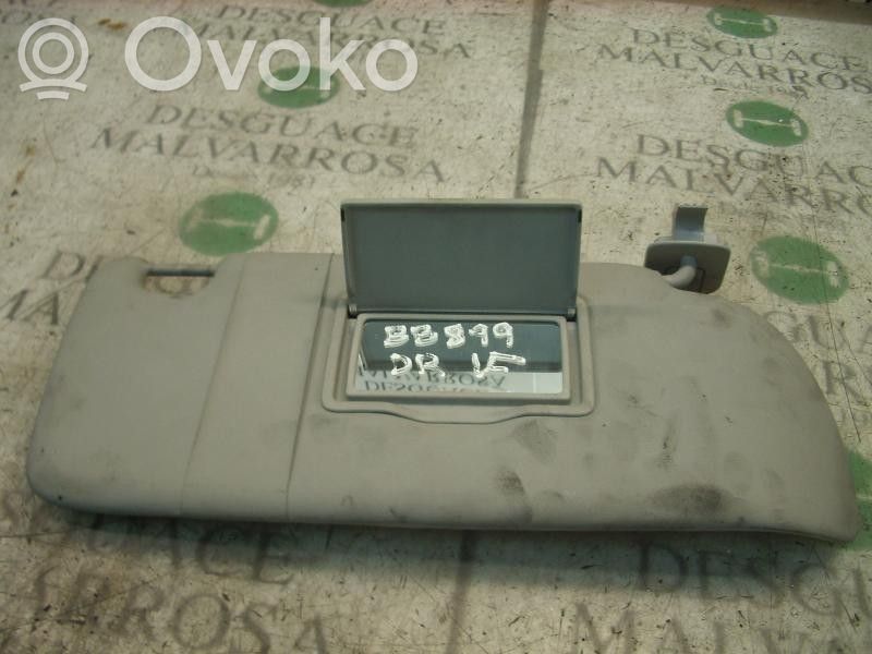 Renault Espace III Sun visor 