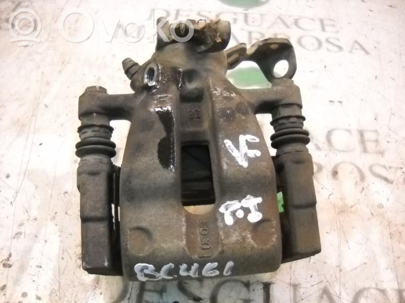 Caliper del freno trasero