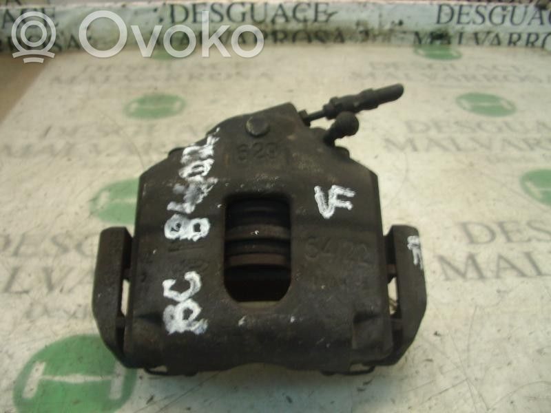 Bremssattel vorne