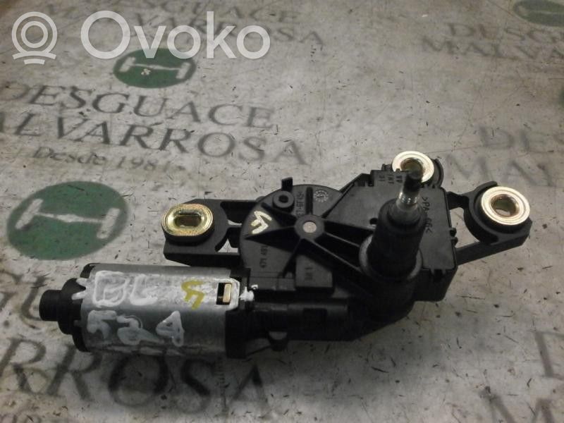 Seat Ibiza III (6L) Motorino del tergicristallo del lunotto posteriore