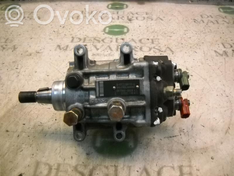 Renault Vel Satis Pompa wtryskowa wysokiego ciśnienia 