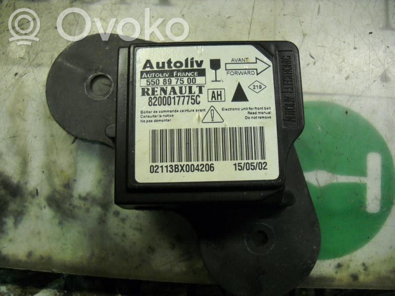 Renault Vel Satis Other control units/modules 