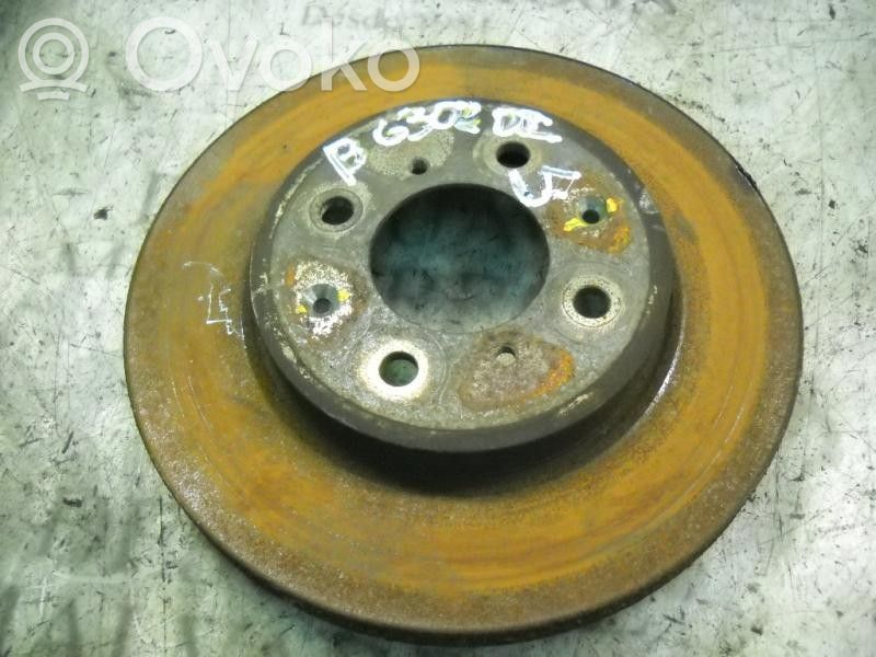 Disque de frein avant   45251S6FE10
