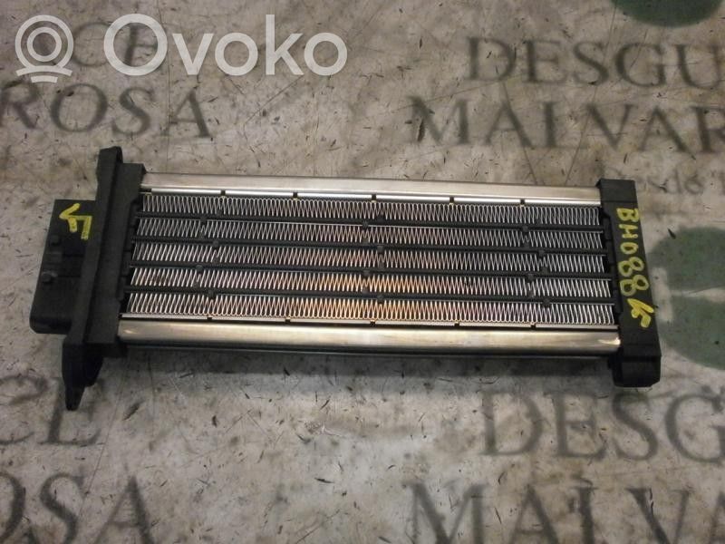 Resistencia motor/ventilador de la calefacción