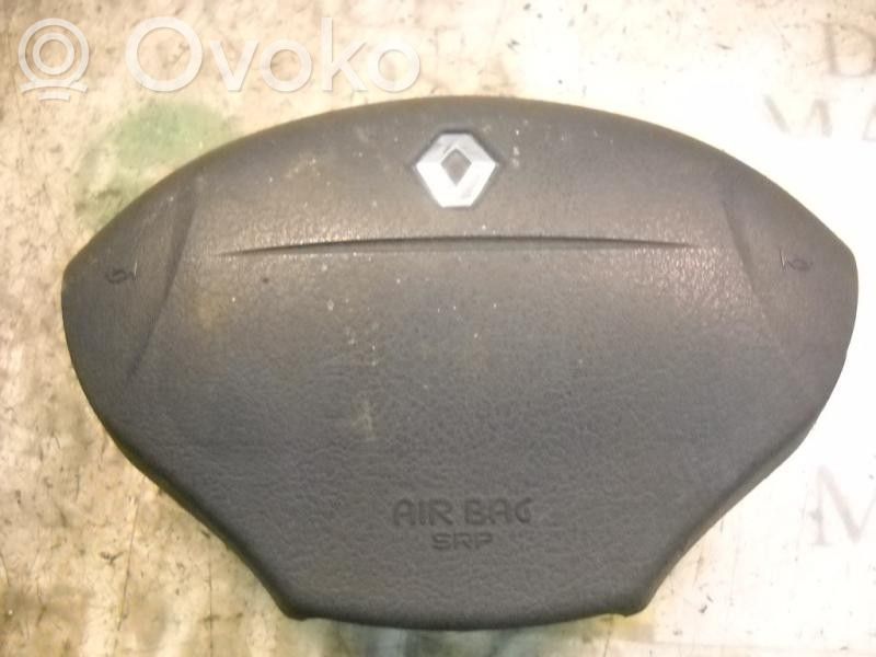 Renault Kangoo I Airbag de volant