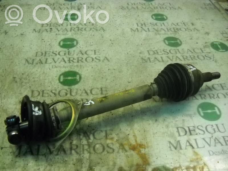 Eje de transmisión delantero   8200079913