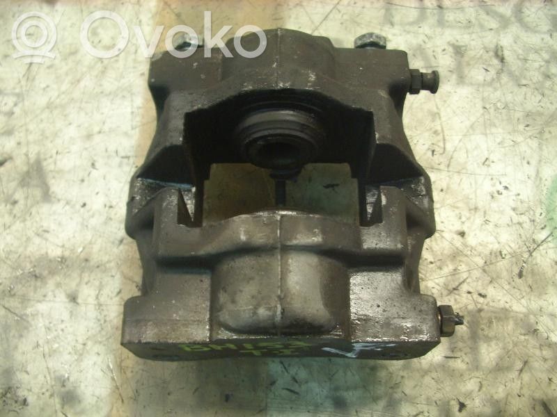 Bremssattel hinten