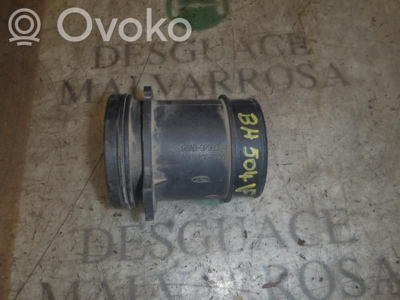 Caudalímetro de flujo del aire