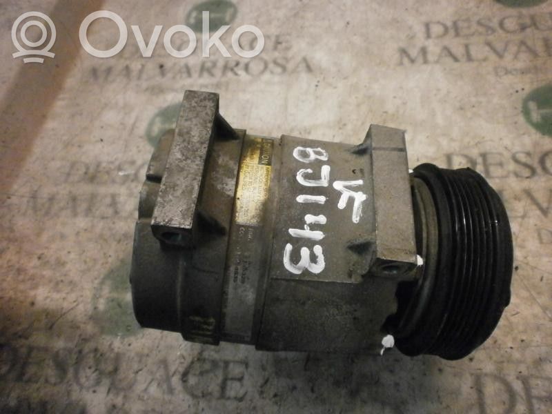 Compressore aria condizionata (A/C) (pompa)