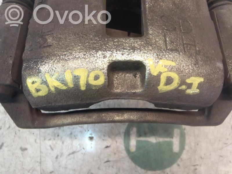 Bremssattel vorne