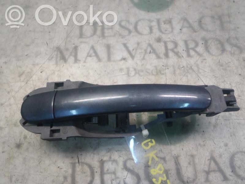 Volkswagen Polo III 6N 6N2 6NF Maniglia esterna per portiera posteriore
