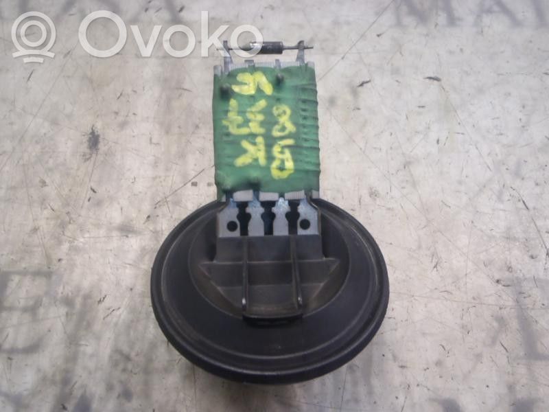 Volkswagen Polo III 6N 6N2 6NF Motor aerotermă/rezistor ventilator 